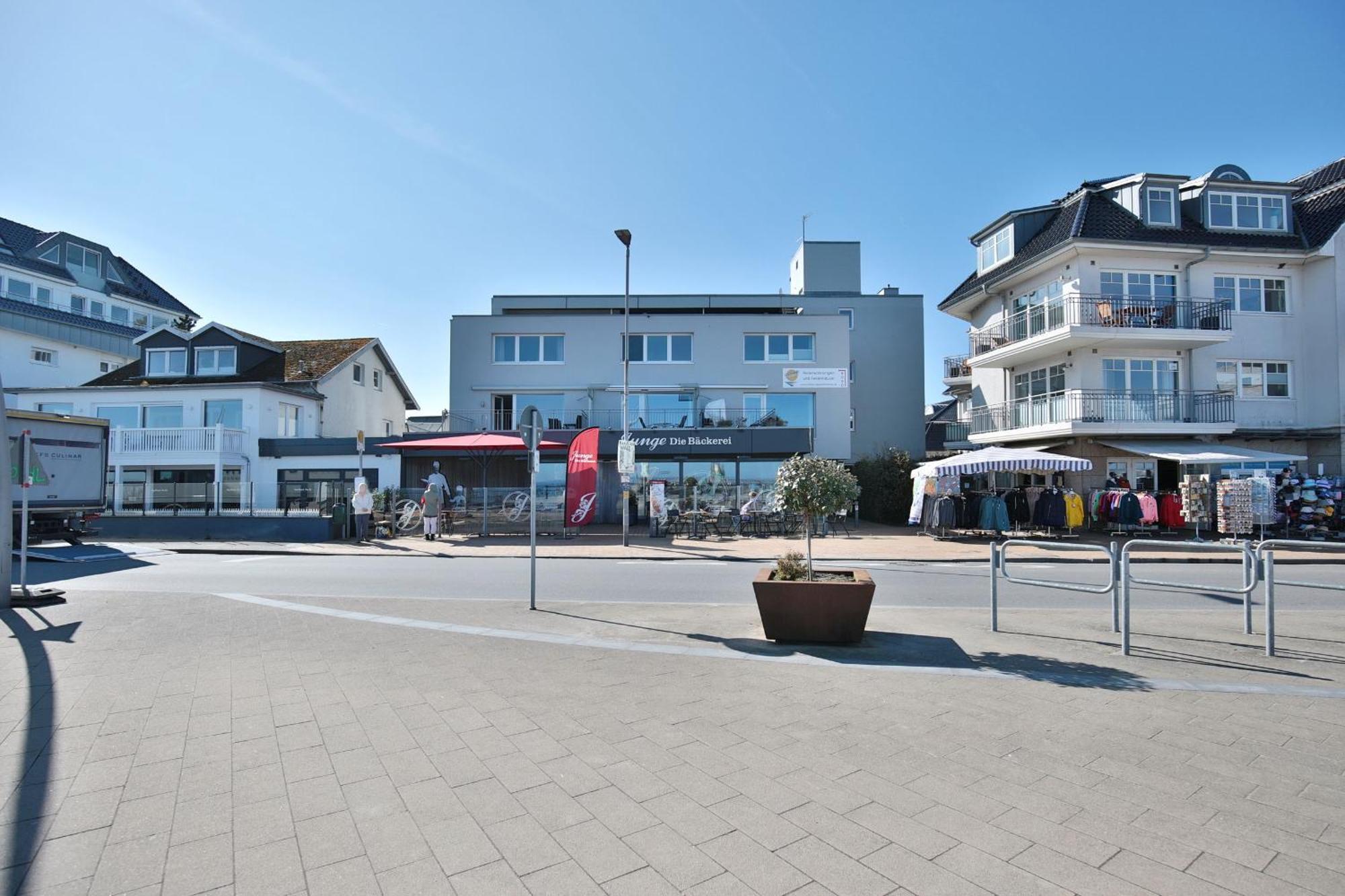 Haus Seebruecke Haus Seebruecke Appartement 10 Niendorf  Zewnętrze zdjęcie